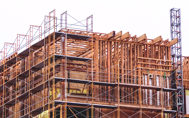 Estrutura De Construcao