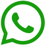 icon whatsapp green